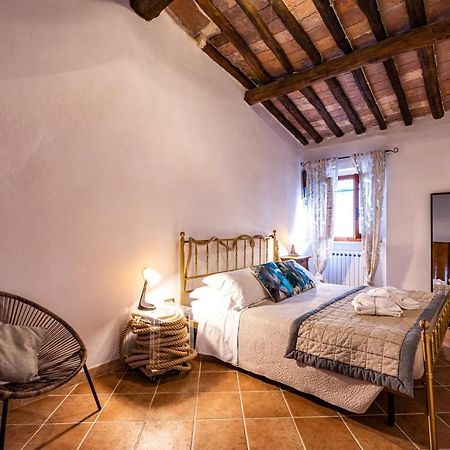Agri Apartment La Terrazza La Ripadoro Chianni Zewnętrze zdjęcie