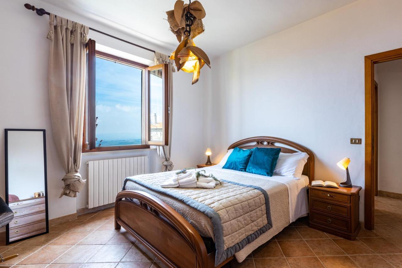 Agri Apartment La Terrazza La Ripadoro Chianni Zewnętrze zdjęcie