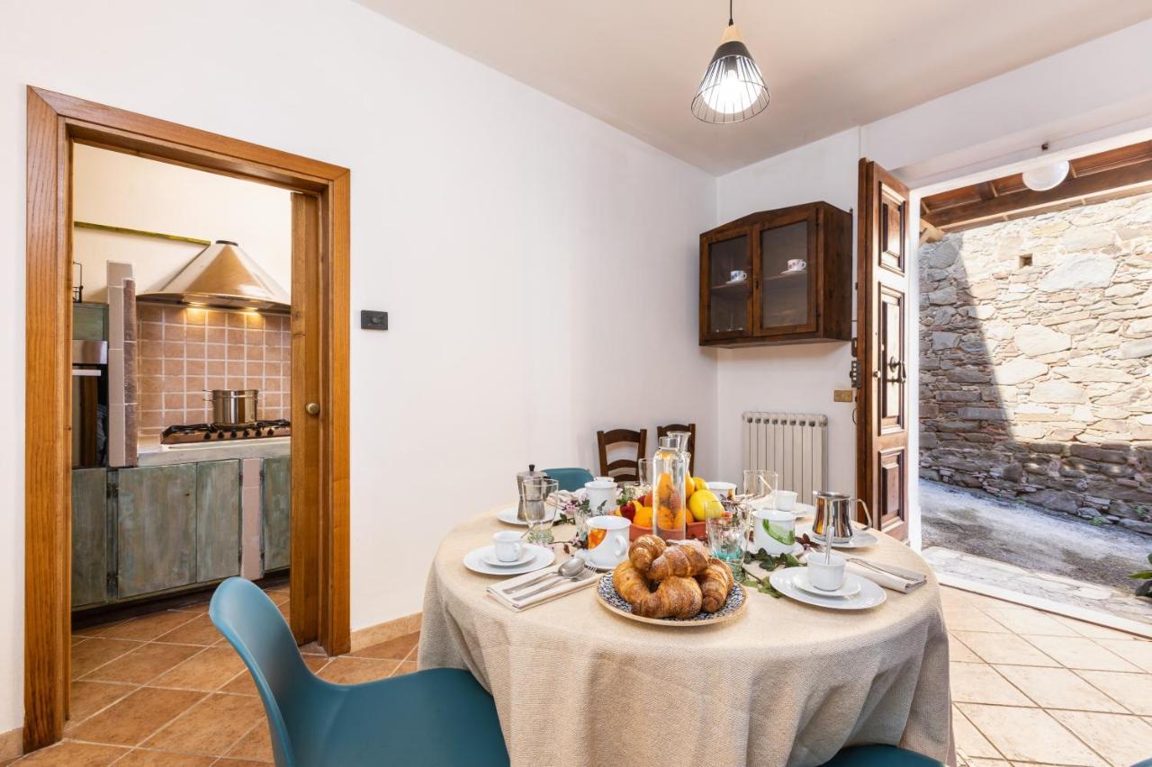 Agri Apartment La Terrazza La Ripadoro Chianni Zewnętrze zdjęcie