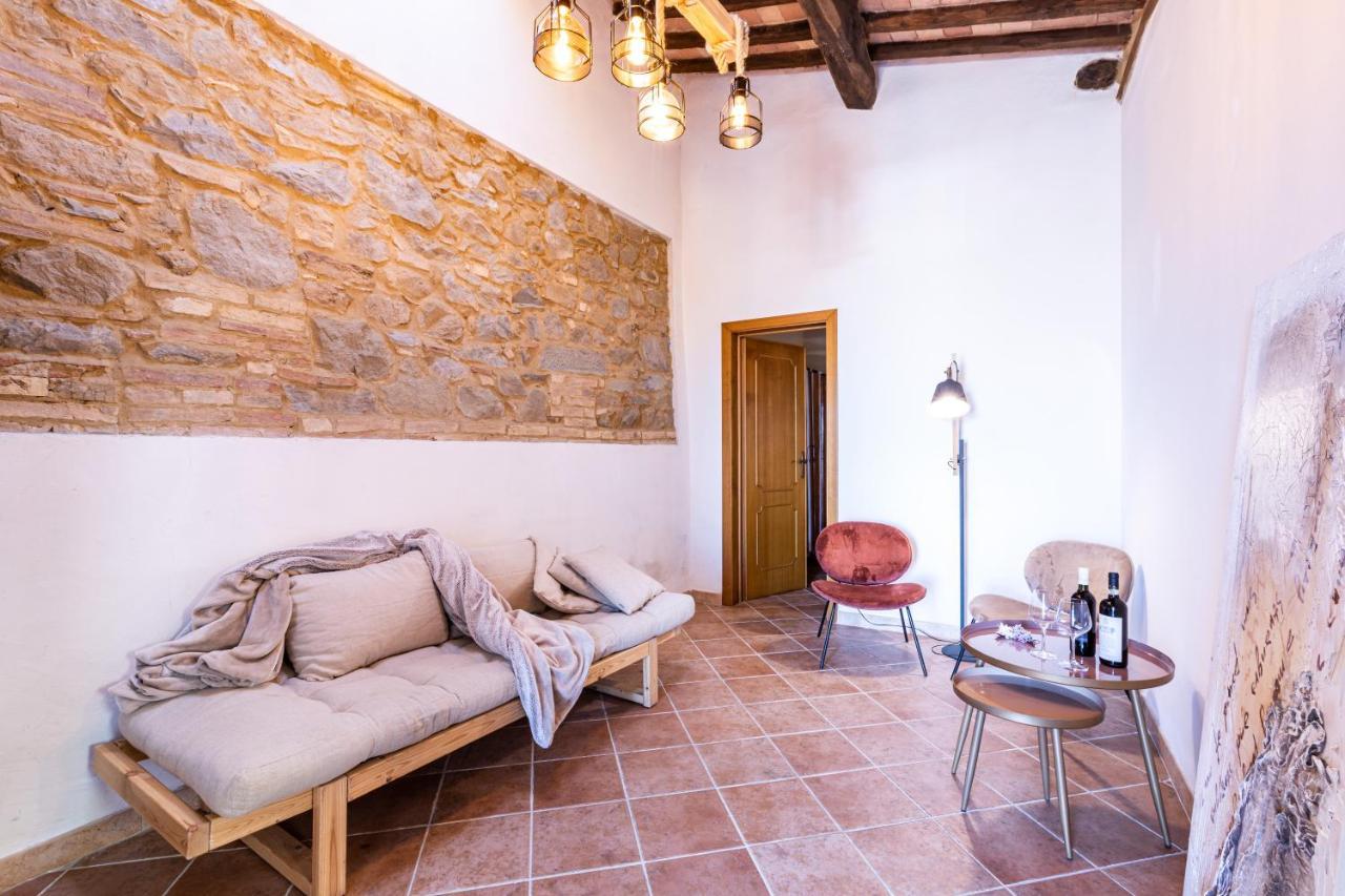 Agri Apartment La Terrazza La Ripadoro Chianni Zewnętrze zdjęcie