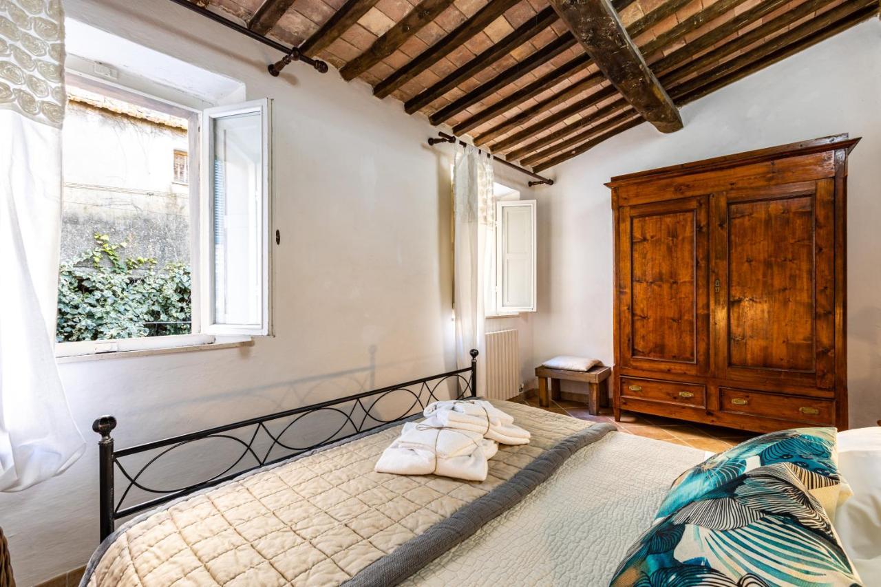 Agri Apartment La Terrazza La Ripadoro Chianni Zewnętrze zdjęcie